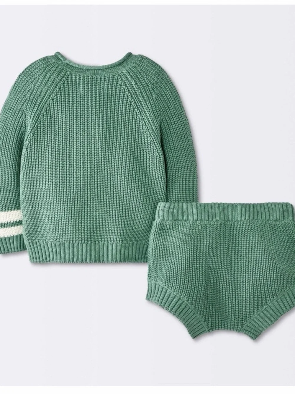 cloud island soft green